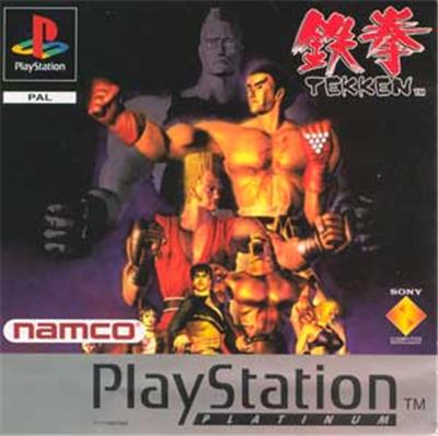 Acheter Tekken Platinum État correct - 44,76 € Tekken Platinum État correct - reconditionné disponible sur Fnac