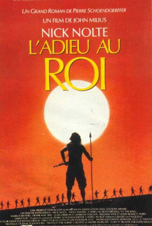 Acheter L'Adieu Au Roi AFFICHE CINEMA ORIGINALE État correct - 17,99 € L'Adieu Au Roi AFFICHE CINEMA ORIGINALE État correct - N/A reconditionné disponible sur Fnac
