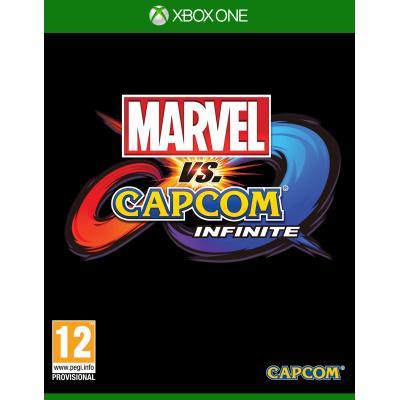 Marvel Vs Capcom Infinite Xbox One État correct - Capcom reconditionné disponible sur Fnac