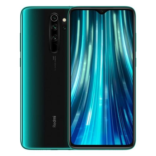 Smartphone Xiaomi Redmi Note 8 Pro Double SIM 64 Go Vert État correct - N/A reconditionné disponible sur Fnac