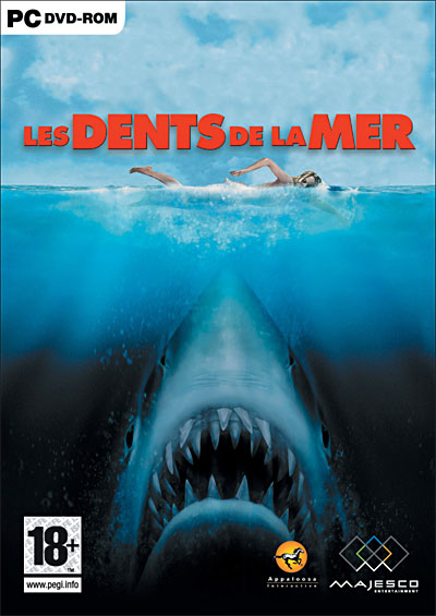 Jaws - Les Dents de la Mer État correct - THQ France reconditionné disponible sur Fnac