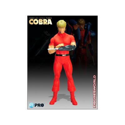 Cobra The Space Pirate statuette PVC Cobra 30 cm État correct - N/A reconditionné disponible sur Fnac
