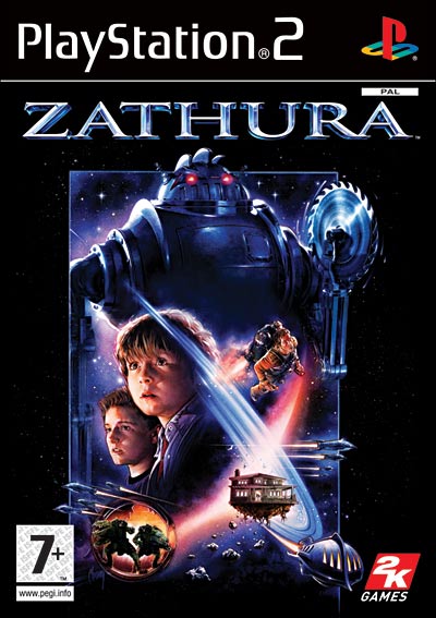 Zathura État correct - Take-Two Interactive reconditionné disponible sur Fnac