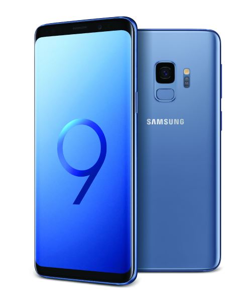 Smartphone Samsung Galaxy S9 Double SIM 64 Go Bleu État correct -  reconditionné disponible sur Fnac