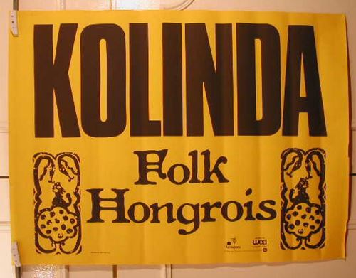 Kolinda - 57x75 cm - AFFICHE / POSTER État correct - N/A reconditionné disponible sur Fnac