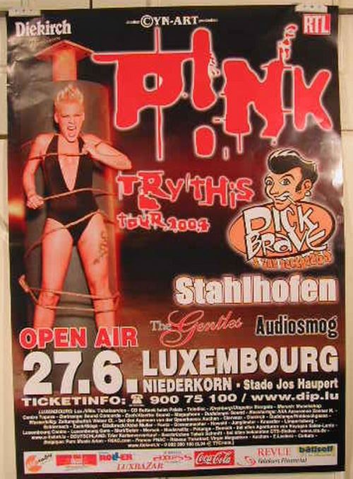 Acheter Pink - 60x84 cm - AFFICHE / POSTER État correct - 17,99 € Pink - 60x84 cm - AFFICHE / POSTER État correct - N/A reconditionné disponible sur Fnac
