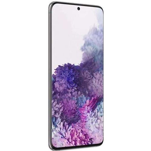 Smartphone Samsung galaxy s20 gris 6.2 pouces RAM 12 Go stockage 128 Go État correct - N/A reconditionné disponible sur Fnac
