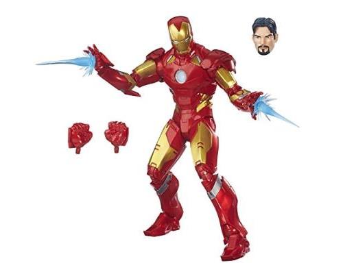 Acheter MARVEL AVN LEGENDS FIG TITAN IRON MAN État correct - 65,27 € MARVEL AVN LEGENDS FIG TITAN IRON MAN État correct - Marvel reconditionné disponible sur Fnac