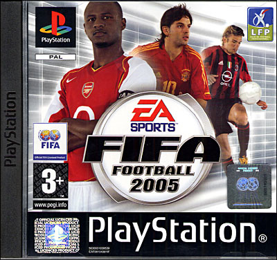 Fifa Football 2005 État correct - Bandai Namco reconditionné disponible sur Fnac