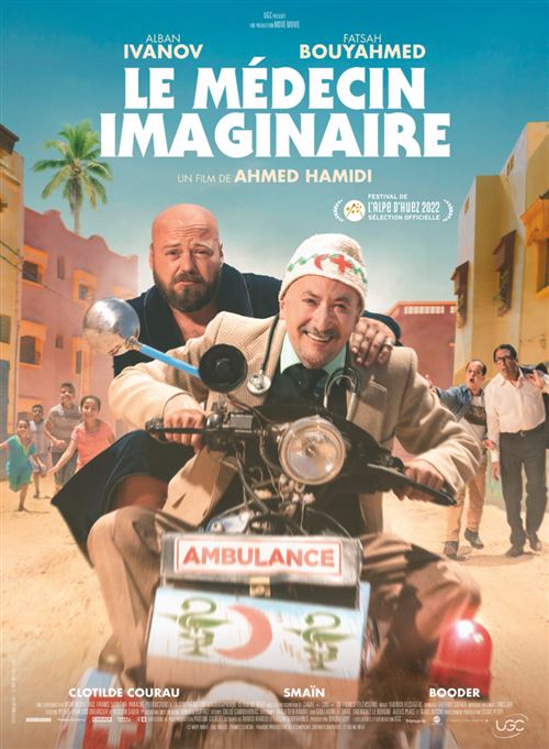 Acheter Affiche de Cinéma Originale - Le médecin Imaginaire - 2022 - Alban Ivanov - 120x160cm État correct - 14,99 € Affiche de Cinéma Originale - Le médecin Imaginaire - 2022 - Alban Ivanov - 120x160cm État correct - N/A reconditionné disponible sur Fnac