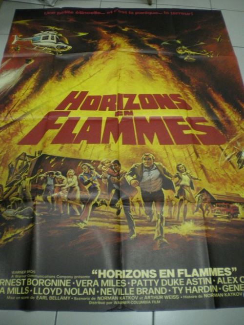 Acheter Horizons En Flammes AFFICHE CINEMA ORIGINALE État correct - 22,99 € Horizons En Flammes AFFICHE CINEMA ORIGINALE État correct - N/A reconditionné disponible sur Fnac