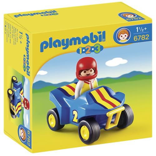 Playmobil 6782 Quad État correct - Playmobil reconditionné disponible sur Fnac