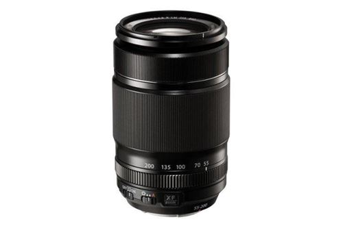 Acheter $FUJI XF 55-200/3.5-4.8 R LM OIS État correct - 461,99 € $FUJI XF 55-200/3.5-4.8 R LM OIS État correct - Fujifilm reconditionné disponible sur Fnac