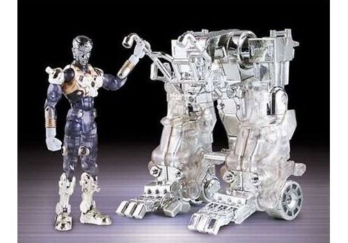 Microman BioMachine BM-04 MachineKong + Trinity par TOMY État correct - Tomy reconditionné disponible sur Fnac