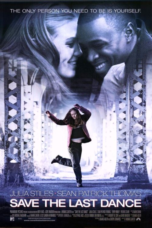 Save The Last Dance - AFFICHE CINEMA ORIGINALE État correct - N/A reconditionné disponible sur Fnac