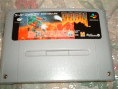 Acheter Doom - IMPORT JAPONAIS État correct - 293,99 € Doom - IMPORT JAPONAIS État correct - reconditionné disponible sur Fnac