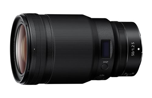 Acheter Objectif Hybride Nikon Z 50mm f/1,2 S Noir État correct - 2299,00 € Objectif Hybride Nikon Z 50mm f/1,2 S Noir État correct - Nikon reconditionné disponible sur Fnac