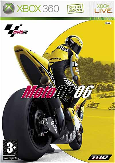 Acheter Moto GP 06 État correct - 19,00 € Moto GP 06 État correct - THQ France reconditionné disponible sur Fnac