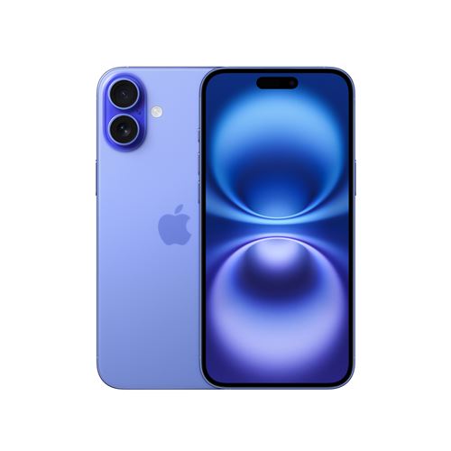 Apple iPhone 16 Plus 6,7"" 5G 512 Go Double SIM Outremer État correct - Apple reconditionné disponible sur Fnac