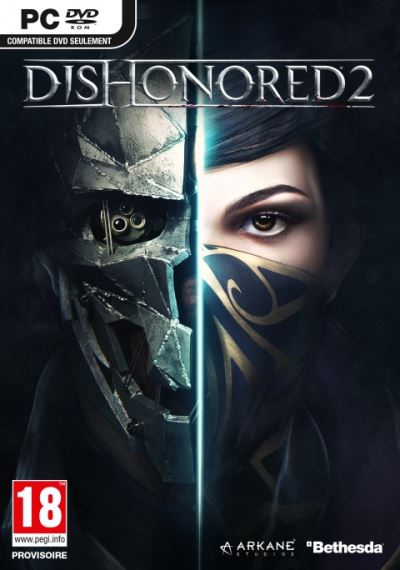 Acheter Dishonored 2 PC État correct - 22,50 € Dishonored 2 PC État correct - Just for Games reconditionné disponible sur Fnac