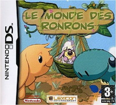 Acheter Le Monde des Ronrons État correct - 17,00 € Le Monde des Ronrons État correct - Bigben Access reconditionné disponible sur Fnac