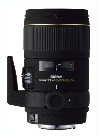 Sigma DG APO EX HSM Macro 150 mm f/2.8, Monture Canon État correct -  reconditionné disponible sur Fnac