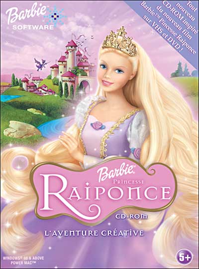 Acheter Barbie Princesse Raiponce État correct - 10,99 € Barbie Princesse Raiponce État correct - Vivendi Games reconditionné disponible sur Fnac