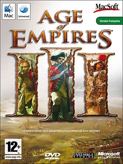 Age of Empires III État correct - N/A reconditionné disponible sur Fnac