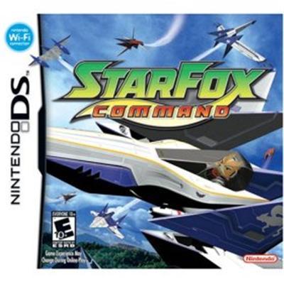 Star Fox Command État correct -  reconditionné disponible sur Fnac