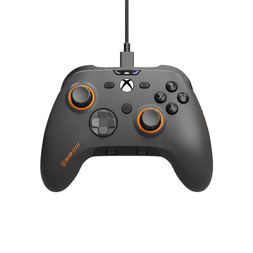 Acheter Manette filaire TMR SCUF Valor Gris acier pour Xbox Series X/S Xbox One et PC État correct - 83,99 € Manette filaire TMR SCUF Valor Gris acier pour Xbox Series X/S Xbox One et PC État correct - Scuf Gaming reconditionné disponible sur Fnac