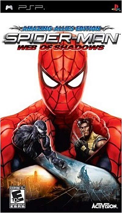Acheter Spiderman : Le Règne des Ombres État correct - 12,47 € Spiderman : Le Règne des Ombres État correct - Activision Blizzard reconditionné disponible sur Fnac