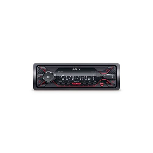 Acheter Sony DSX-A410BT connecteur MP3 Autoradio avec Bluetooth, NFC, USB, AUX et iPod/iPhone Control Rouge Éclairage État correct - 199,00 € Sony DSX-A410BT connecteur MP3 Autoradio avec Bluetooth, NFC, USB, AUX et iPod/iPhone Control Rouge Éclairage État correct - Sony reconditionné disponible sur Fnac