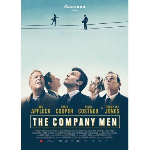 Acheter The Compagny Men AFFICHE CINEMA ORIGINALE État correct - 22,99 € The Compagny Men AFFICHE CINEMA ORIGINALE État correct - N/A reconditionné disponible sur Fnac