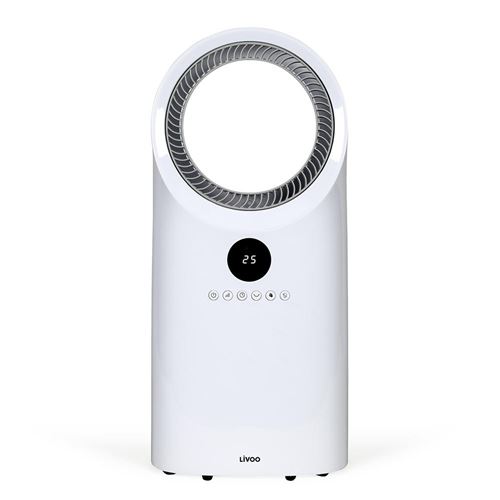 Rafraichisseur d''air mobile DOM512 État correct - Livoo reconditionné disponible sur Fnac