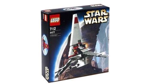 LEGO® Star Wars™ 4477 T-16 Skyhopper État correct - N/A reconditionné disponible sur Fnac
