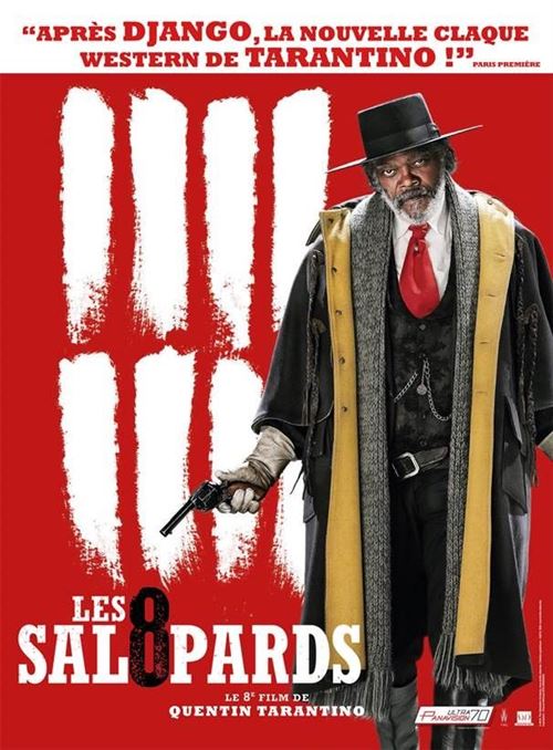 Acheter Les 8 salopards - 2015 - Samul L. Jackson - 40x60cm - Affiche de cinéma originale pliée État correct - 22,99 € Les 8 salopards - 2015 - Samul L. Jackson - 40x60cm - Affiche de cinéma originale pliée État correct - N/A reconditionné disponible sur Fnac