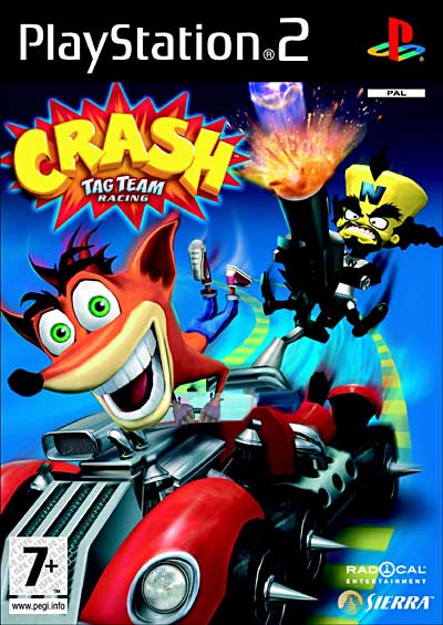 Acheter Crash Tag Team Racing État correct - 14,95 € Crash Tag Team Racing État correct - N/A reconditionné disponible sur Fnac