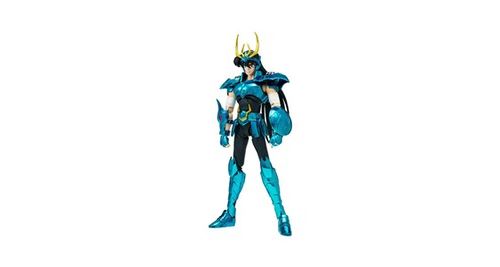 Saint seiya - figurine saint cloth myth ex dragon shiryu (final bronze cloth) 17 cm État correct - N/A reconditionné disponible sur Fnac