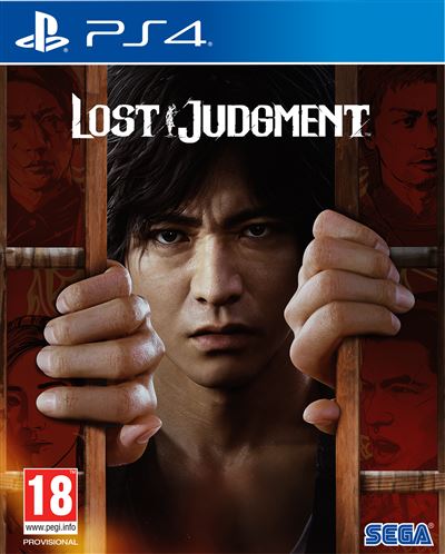 Lost Judgment PS4 État correct - Koch Media reconditionné disponible sur Fnac