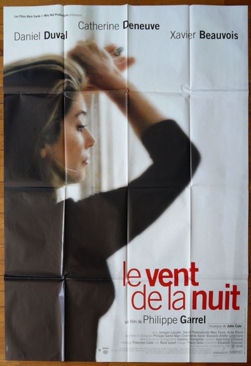 Le vent de la nuit AFFICHE CINEMA ORIGINALE État correct - N/A reconditionné disponible sur Fnac