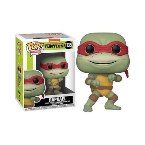 POP MOVIES: TMNT 2- RAPHAEL État correct - Funko reconditionné disponible sur Fnac