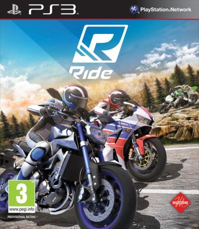 Acheter Ride PS3 État correct - 16,95 € Ride PS3 État correct - Bandai Namco reconditionné disponible sur Fnac