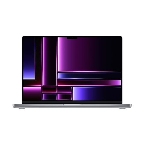 Apple MacBook Pro 16"" 512 Go SSD 32 Go RAM Puce Apple M2 MAX CPU 12 cœurs GPU 30 cœurs Gris sidéral - État correct Apple sur Fnac