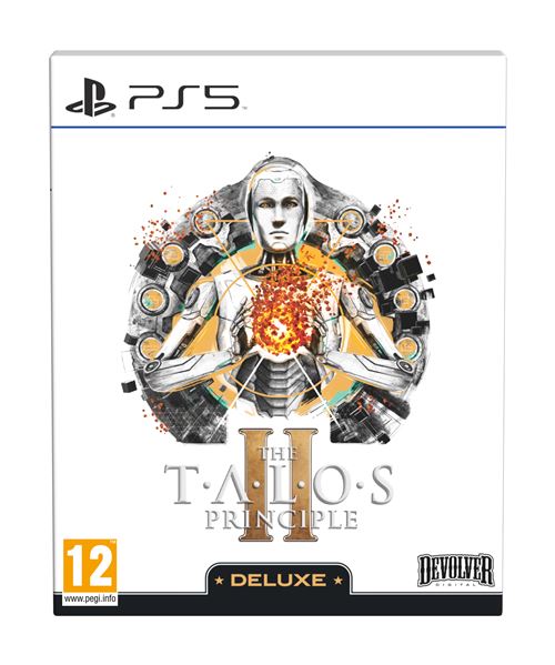 The Talos Principle 2 Delvolver Edition Deluxe PS5 État correct - Just for Games reconditionné disponible sur Fnac