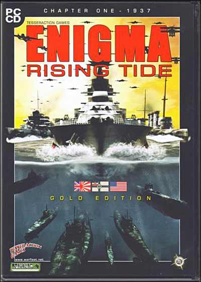 Enigma : Rising Tide - Edition Gold État correct - SDLL (Société de Distribution de Logic reconditionné disponible sur Fnac
