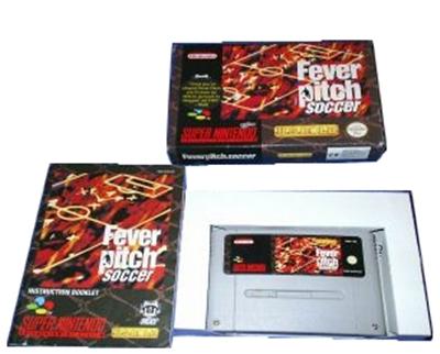 Fever Pitch Soccer État correct -  reconditionné disponible sur Fnac