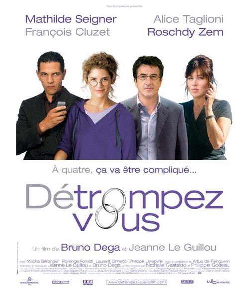 Détrompez-Vous AFFICHE CINEMA ORIGINALE État correct - N/A reconditionné disponible sur Fnac