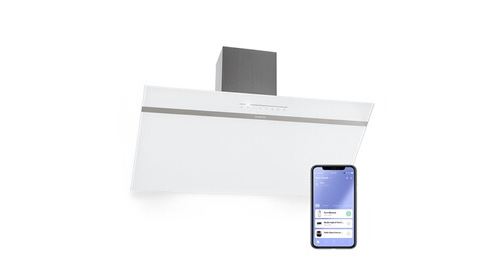 Acheter Hotte aspirante - hotte décorative murale - contrôle par application - extraction ou recyclage - hotte aspirante 90cm - blanc État correct - 341,99 € Hotte aspirante - hotte décorative murale - contrôle par application - extraction ou recyclage - hotte aspirante 90cm - blanc État correct - N/A reconditionné disponible sur Fnac