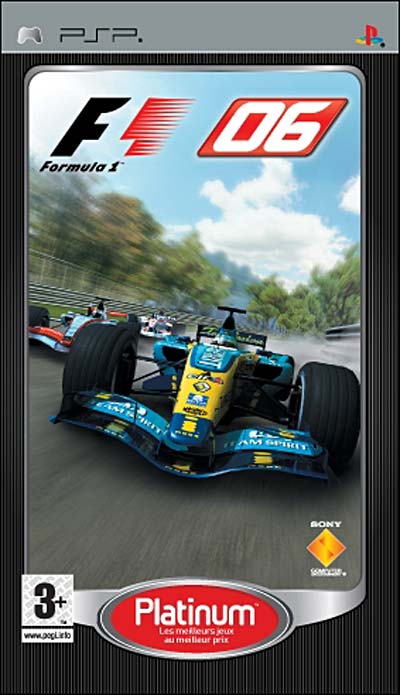 F1 Grand Prix État correct - Sony reconditionné disponible sur Fnac