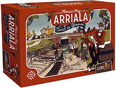 Arriala - Le Canal de Garonne État correct - N/A reconditionné disponible sur Fnac